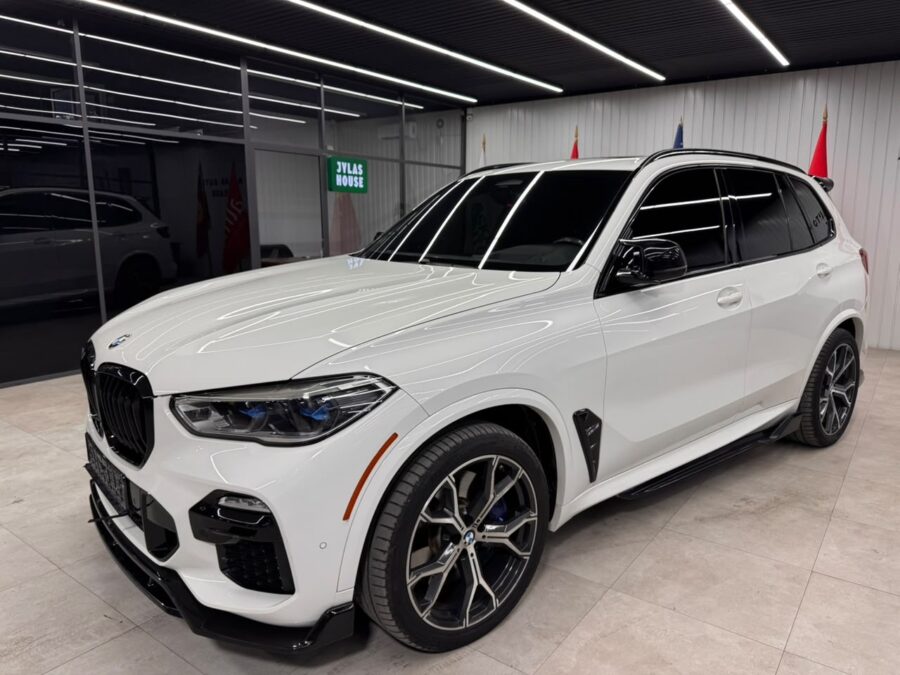 BMW X5 xDrive40i G05 — 2019