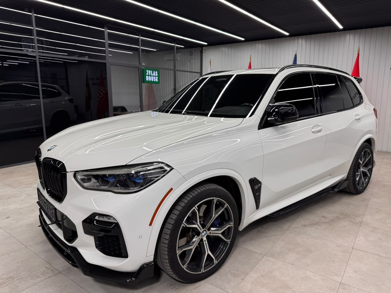 BMW X5 xDrive40i G05 — 2019